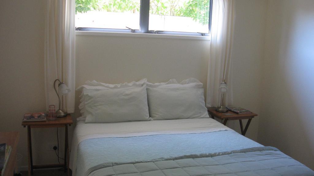 Kotuku Bed & Breakfast Whangamata Δωμάτιο φωτογραφία