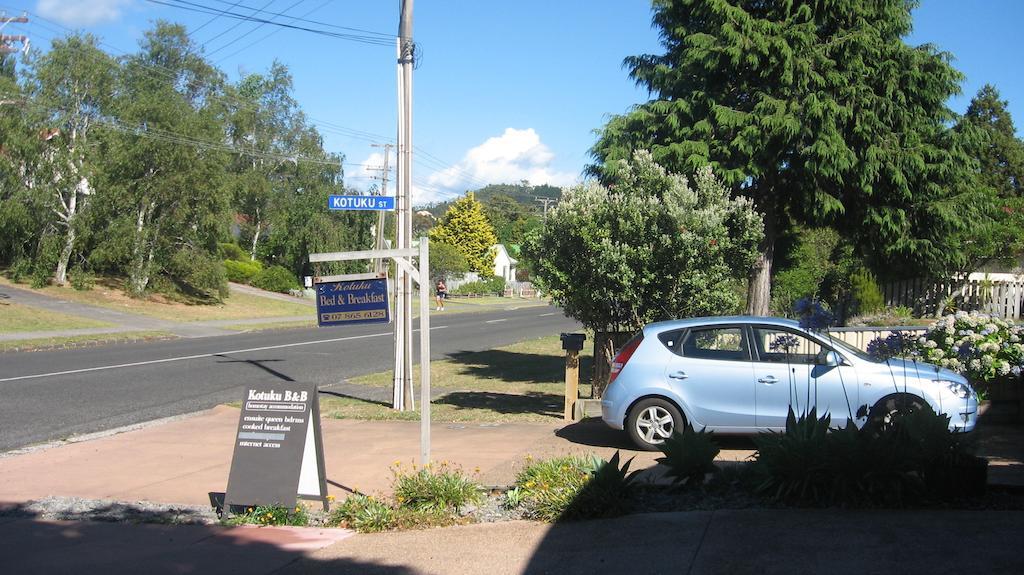 Kotuku Bed & Breakfast Whangamata Εξωτερικό φωτογραφία