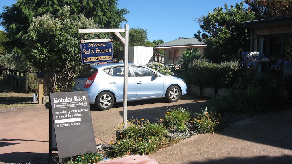 Kotuku Bed & Breakfast Whangamata Εξωτερικό φωτογραφία