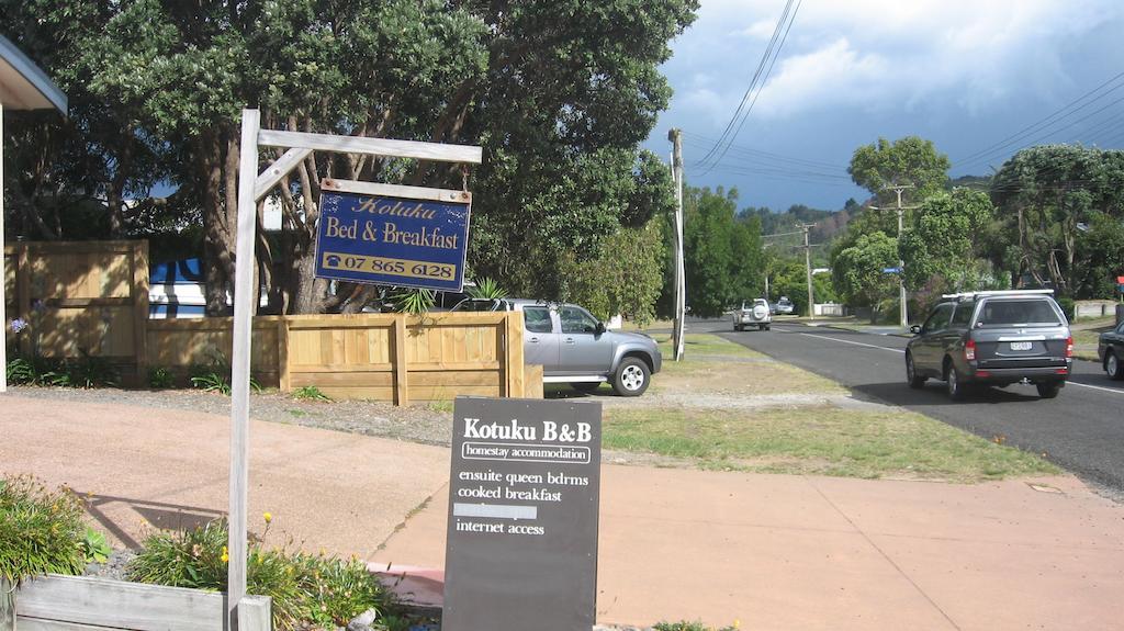 Kotuku Bed & Breakfast Whangamata Εξωτερικό φωτογραφία