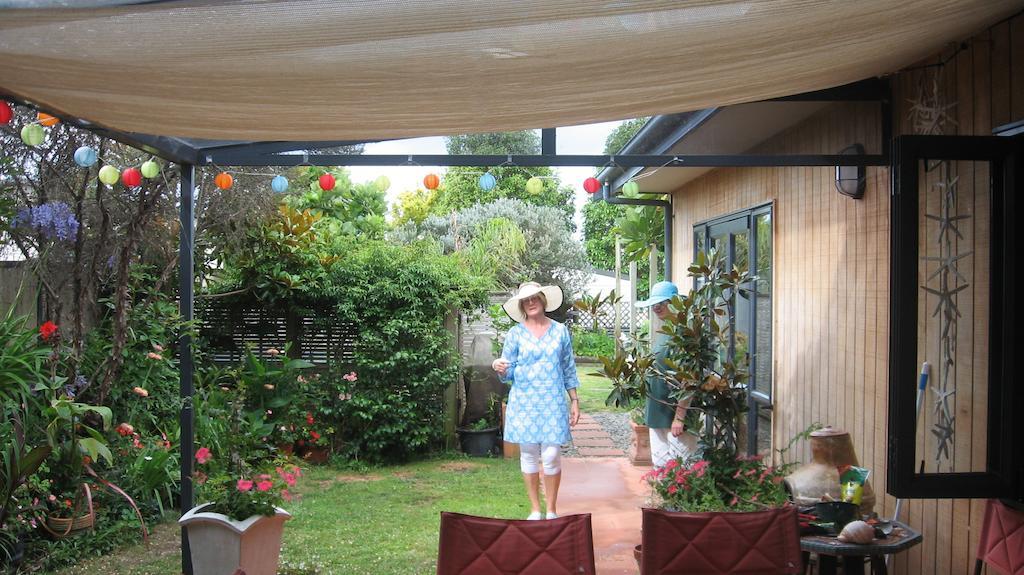 Kotuku Bed & Breakfast Whangamata Εξωτερικό φωτογραφία